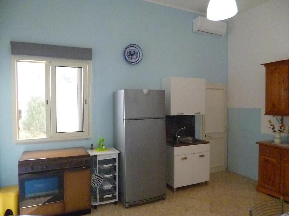 Casa A 30 M Dal Mare Villa Сант'Изидоро Екстериор снимка