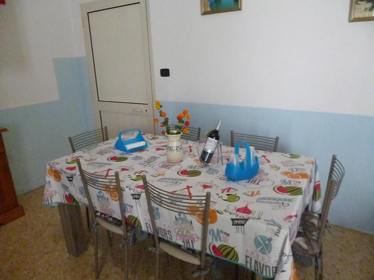 Casa A 30 M Dal Mare Villa Сант'Изидоро Екстериор снимка