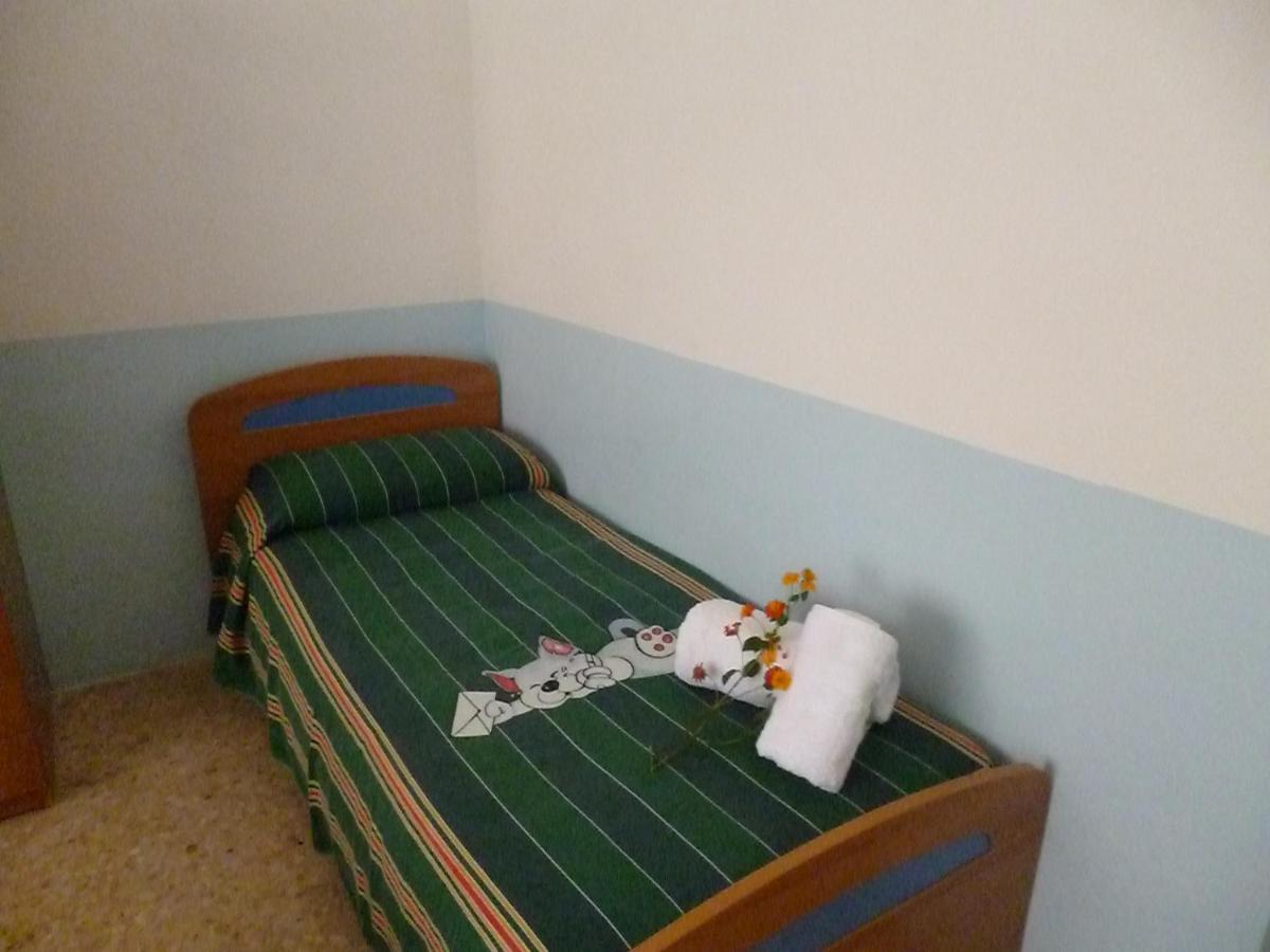 Casa A 30 M Dal Mare Villa Сант'Изидоро Екстериор снимка