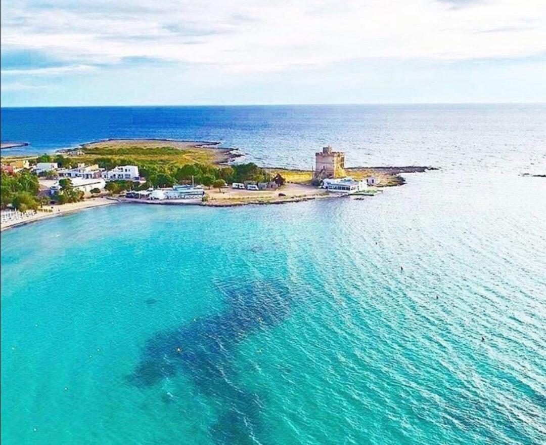 Casa A 30 M Dal Mare Villa Сант'Изидоро Екстериор снимка